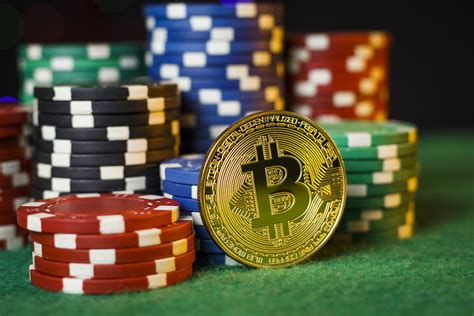 Bitcoin games net casino review